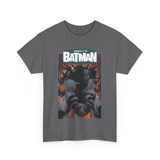 Absolute Batman T-Shirt - DC Comics All-In - Bruce Wayne - Gotham City