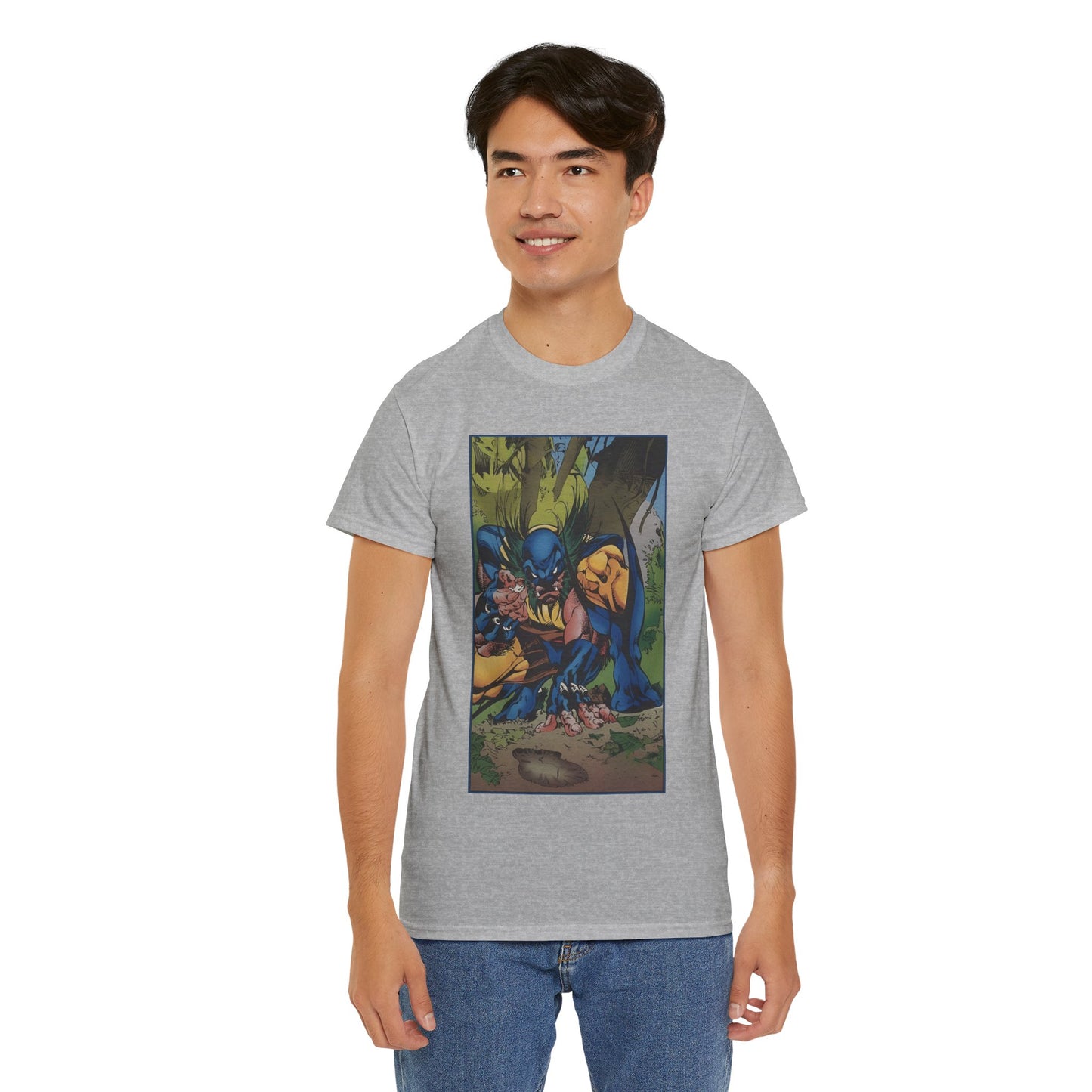Wolverine T-Shirt - Marvel Comics