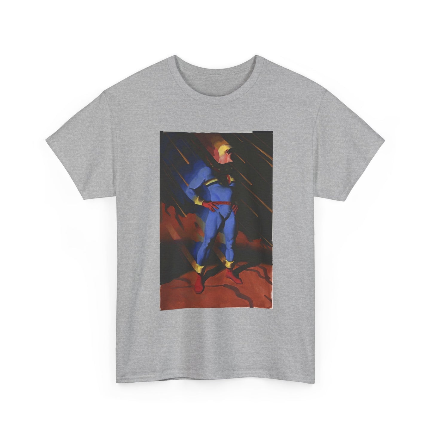 Miracleman T-Shirt - Steve Rude Art