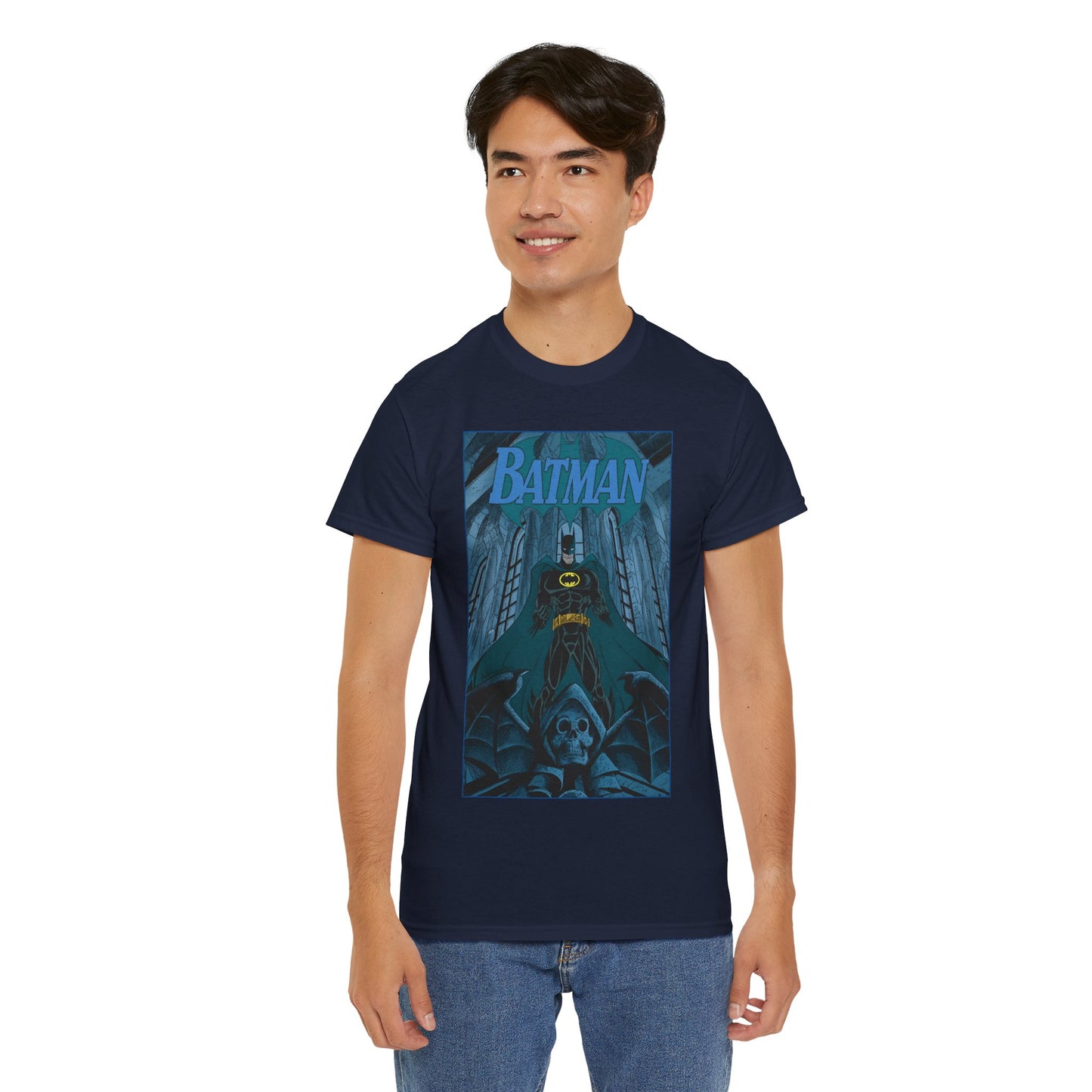 Batman T-Shirt - Graham Nolan Art - DC Comics