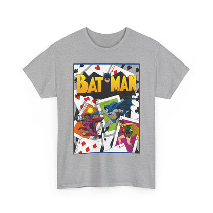 Batman T-Shirt - Fred Ray & Jerry Robinson Art - 1st Joker Cover Art - #11 - Robin, the Boy Wonder - Golden Age Classic - DC Comics