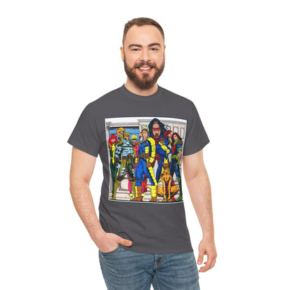 X-Force T-Shirt - Marvel Comics