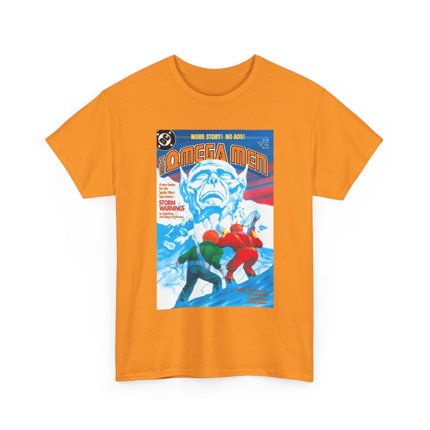 Omega Men #33 T-Shirt - DC Comics