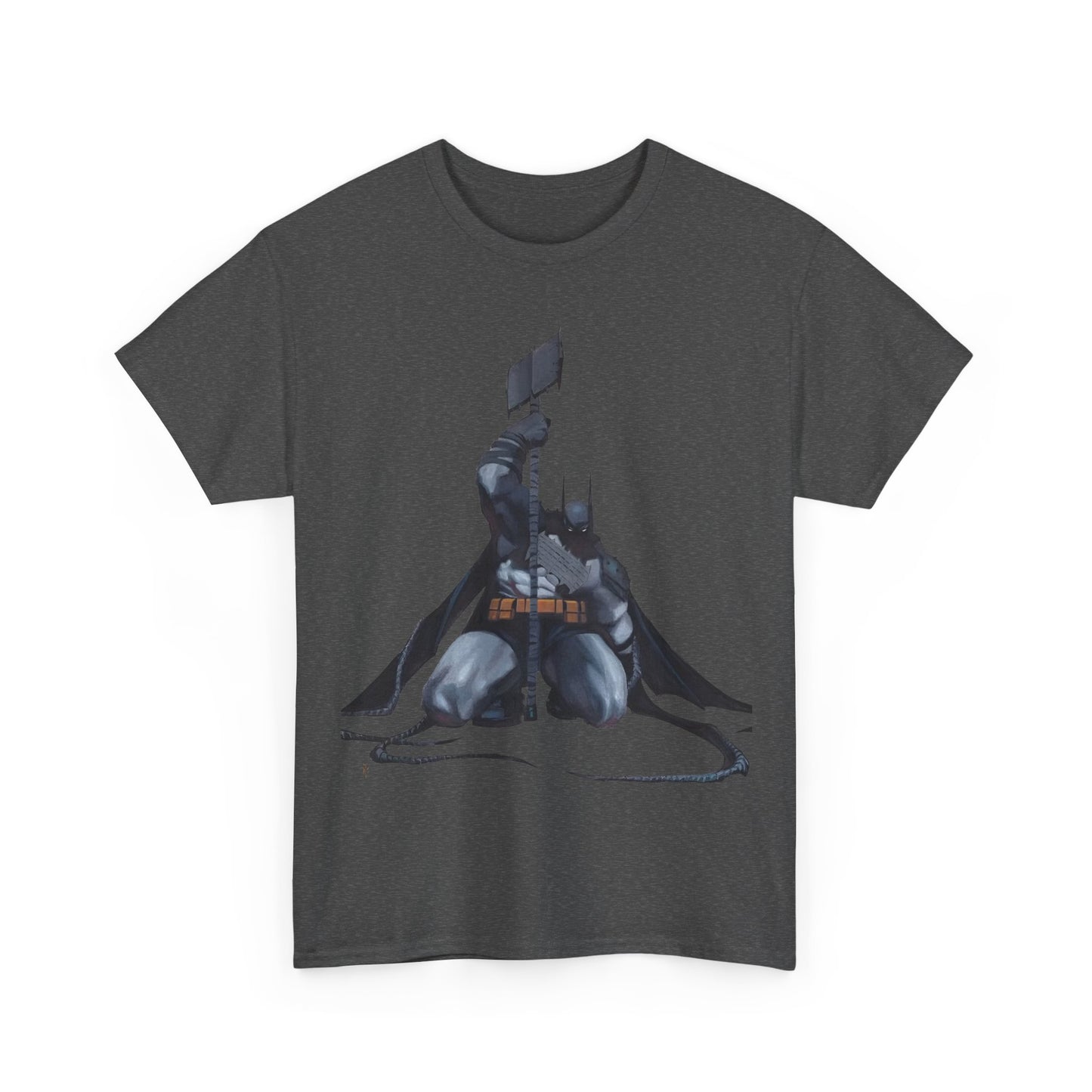 Absolute Batman T-Shirt - Miguel Mercado Art - #21 Variant Cover Art - DC Comics All-In
