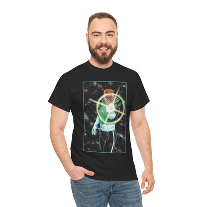 Guy Gardner T-Shirt - Kevin Maguire Art - Green Lantern Corps - DC Comics