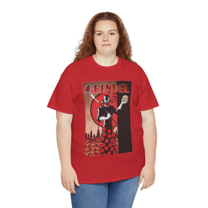 Grendel T-Shirt - Matt Wagner Art - Devil by the Deed