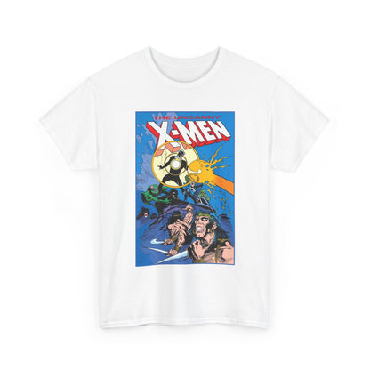 Uncanny X-Men T-Shirt - Marc Silvestri Art - Havok - Marvel Comics