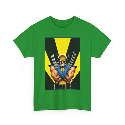 Wolverine T-Shirt - John Cassaday Art - X-Men - Marvel Comics