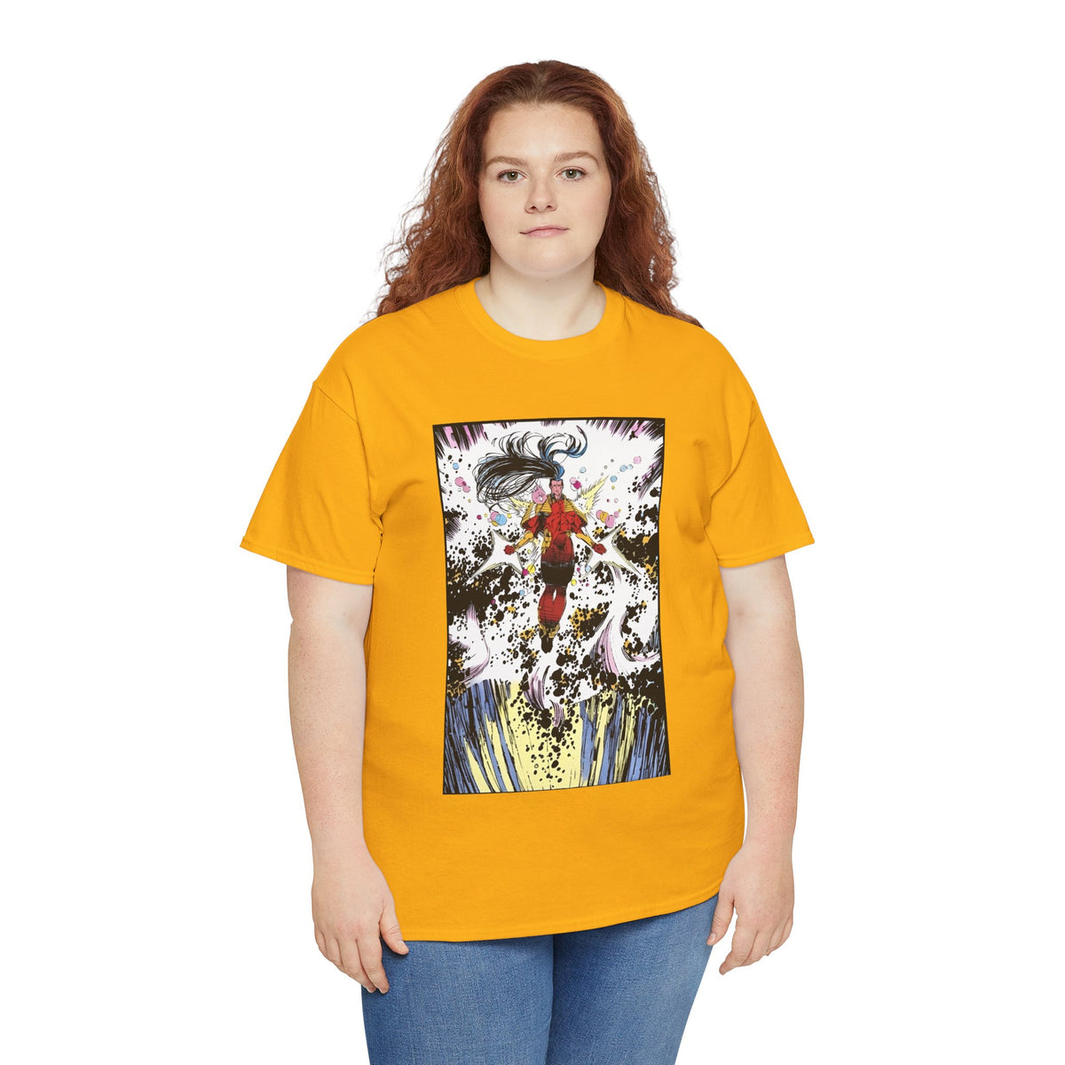 Sunfire T-Shirt - Marvel Comics