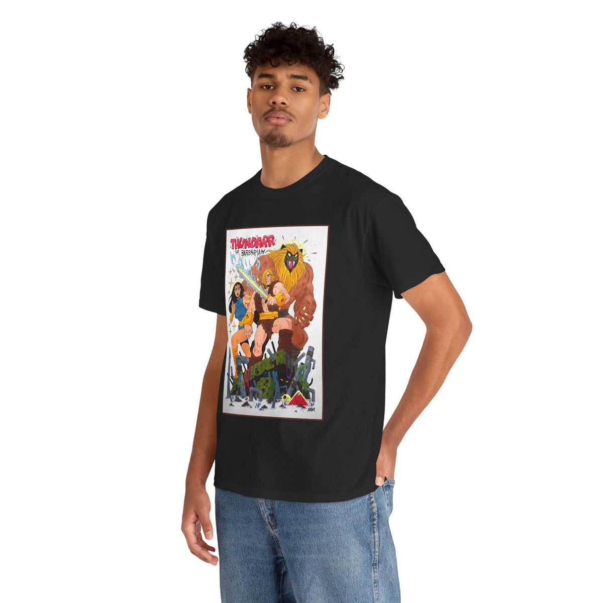 Thundarr the Barbarian T-Shirt