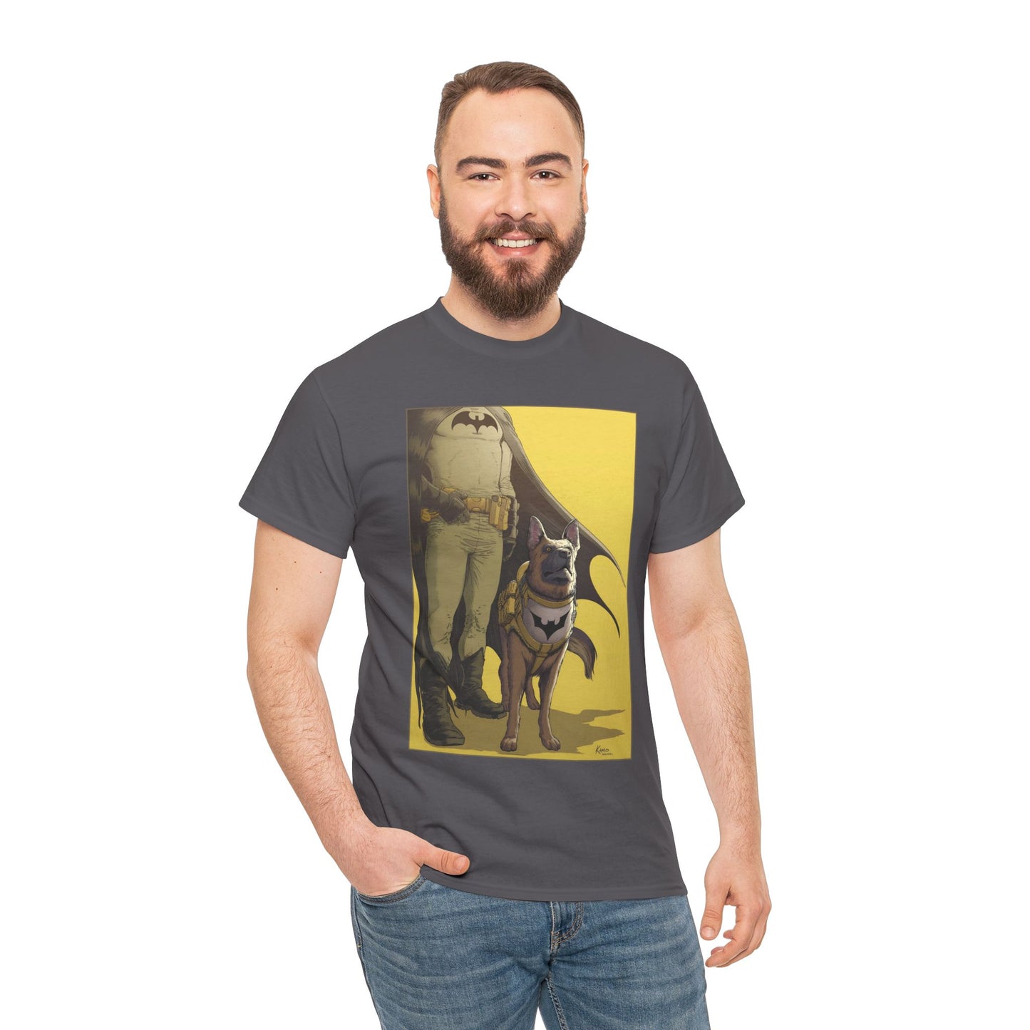 Ace the Bat-Hound T-Shirt - DC Comics