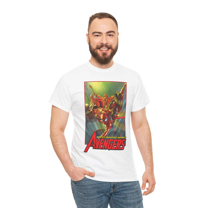 Avengers T-Shirt - Alex Ross Art - Marvel Comics