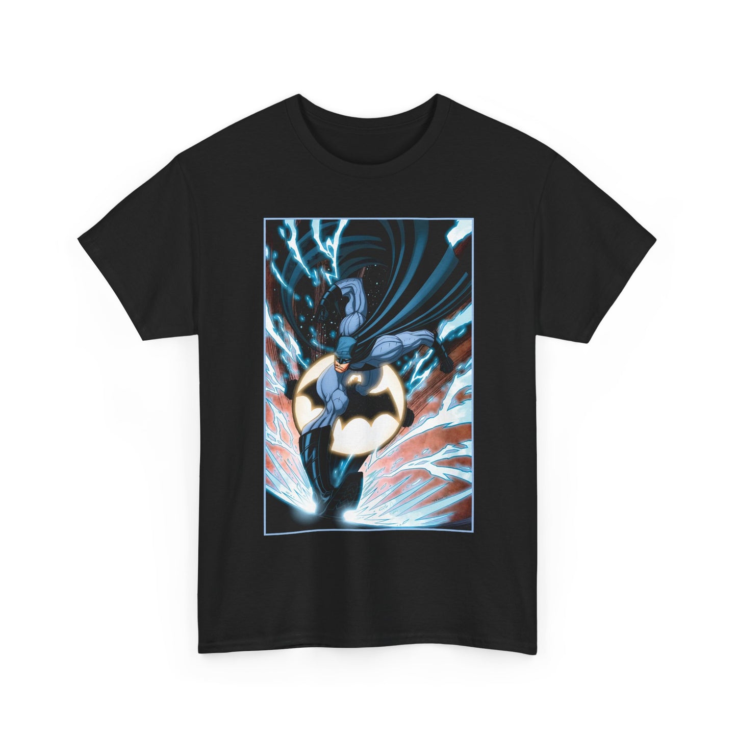 Batman T-Shirt - Tradd Moore Art - Legends of the Dark Knight Cover - DC Comics