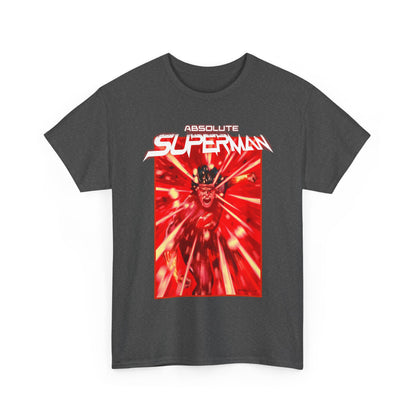 Absolute Superman T-Shirt - Rafa Sandoval Art - DC All-In - DC Comics Absolute Universe - Lazarus