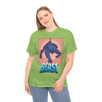 Beast T-Shirt - X-Men Member - Marvel Comics