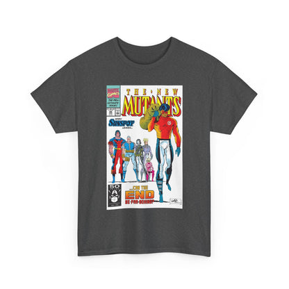 New Mutants #99 T-Shirt - Marvel Comics