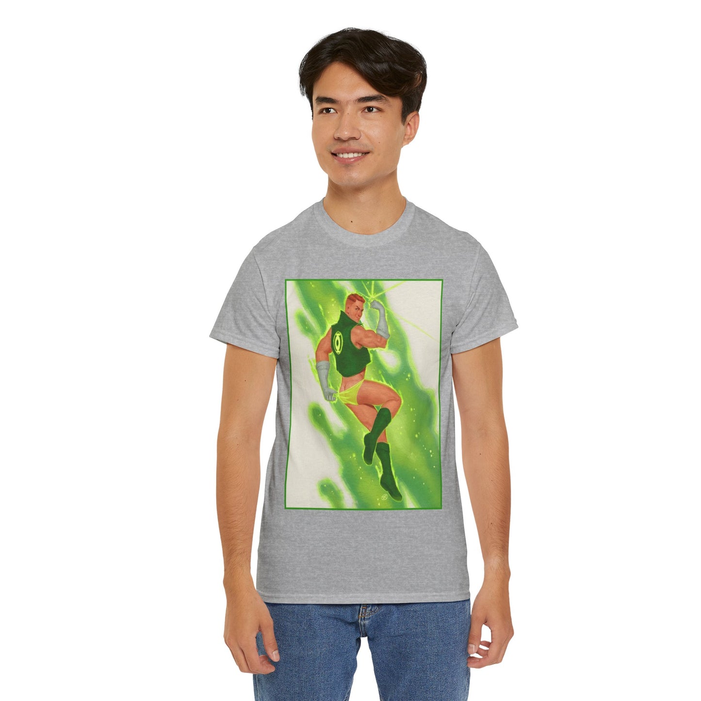 Guy Gardner T-Shirt - DC Comics