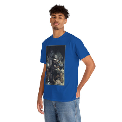 Punisher T-Shirt - Franken-Castle The Birth of the Monster - Marvel Comics