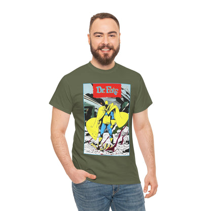 Dr. Fate T-Shirt - Keith Giffen Art - DC Comics