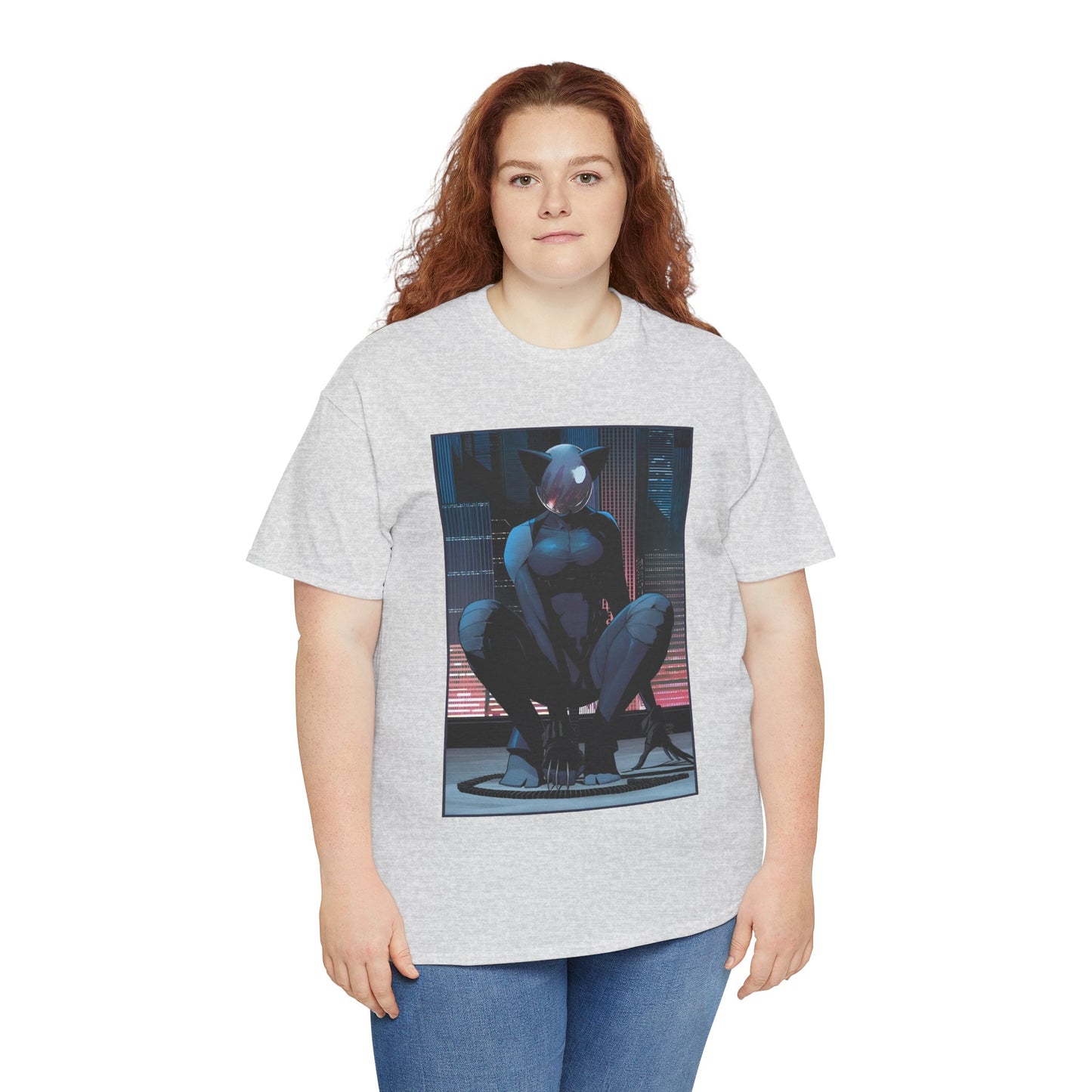 Absolute Catwoman T-Shirt - Nick Dragotta Art - DC Comics All-In - Absolute Batman, Gotham City