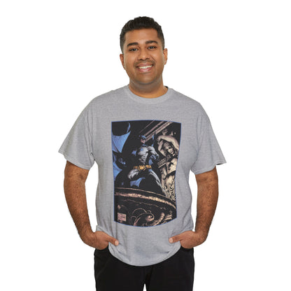 Batman T-Shirt - Joe Quesada Art - DC Comics