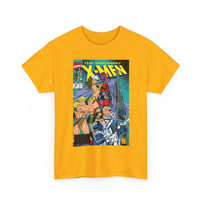 Uncanny X-Men #274 T-Shirt - Jim Lee Art - Marvel Comics