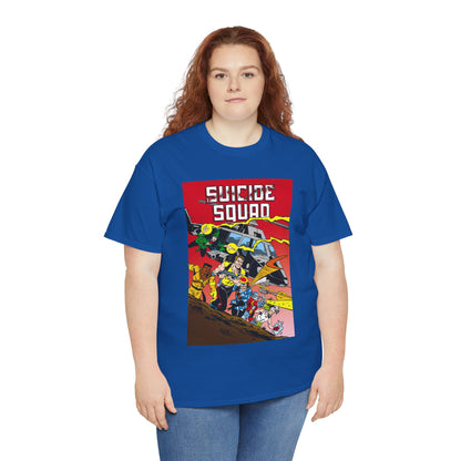 Suicide Squad T-Shirt - DC Comics