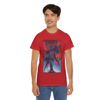 Absolute Batman T-Shirt - Shawn Crystal Art - DC Comics