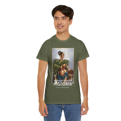 Wonder Woman: Historia T-Shirt - Phil Jimenez Art - The Amazons - DC Comics