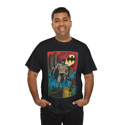 Batman T-Shirt - Tom Derenick  Art - DC Comics