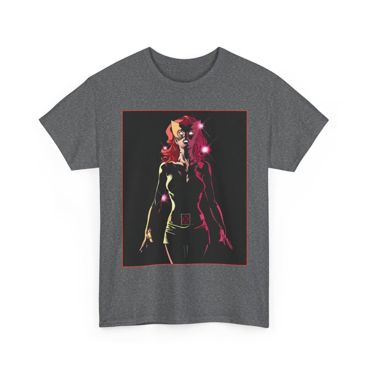 Jean Grey T-Shirt - Marvel Comics