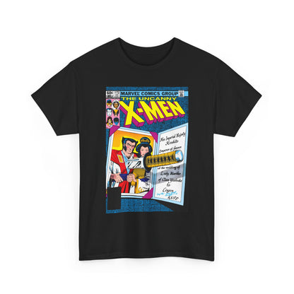 Uncanny X-Men #172 T-Shirt - Wolverine - Marvel Comics