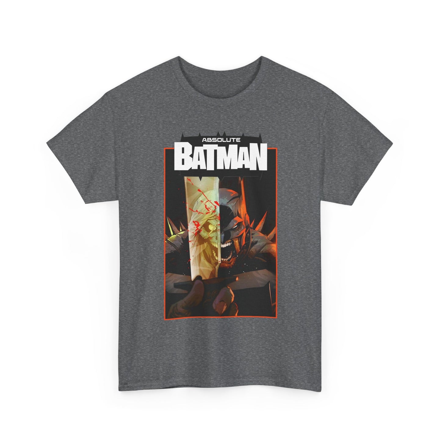 Absolute Batman/Two-Face T-Shirt - Dexter Soy Art - DC Comics