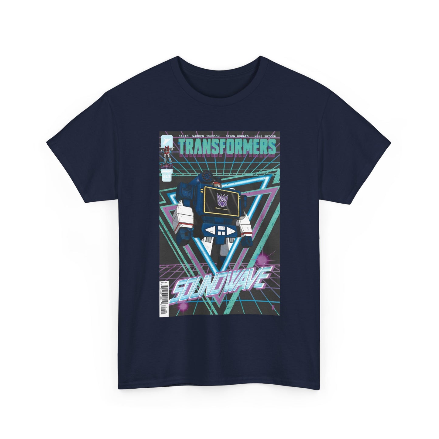 Transformers #13 T-Shirt - Image Comics