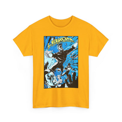 Legion of Super-Heroes T-Shirt - Steve Lightle Art - DC Comics - Starboy, Thom Kallor