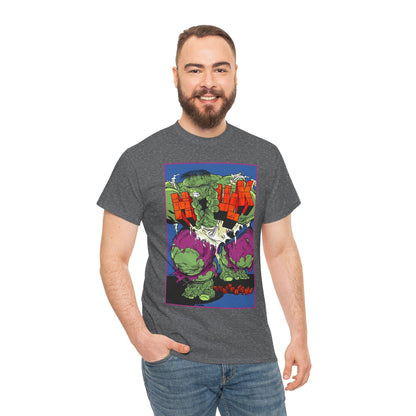 Incredible Hulk T-Shirt - Todd McFarlane Art - Marvel Comics - Bruce Banner - From the Peter David Run