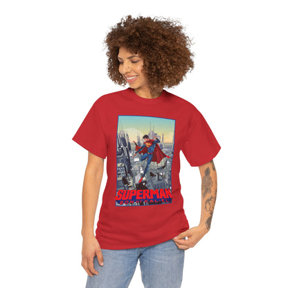 Superman Son of Kal-El T-Shirt - Jonathan Kent, Son of Superman - DC Comics