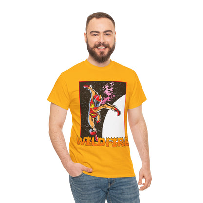 Wildfire T-Shirt - DC Comics