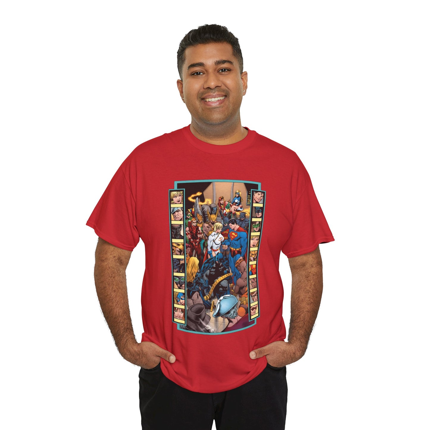 Justice Society of America T-Shirt - JSA - DC Comics