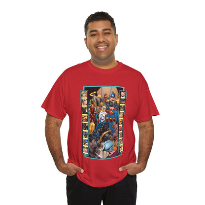 Justice Society of America T-Shirt - JSA - DC Comics