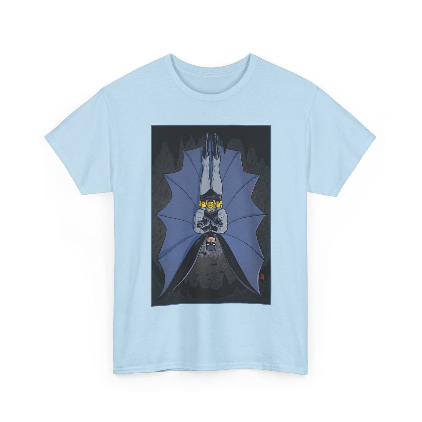 Batman T-Shirt - Michael Allred Art - #2 Cover - DC Comics