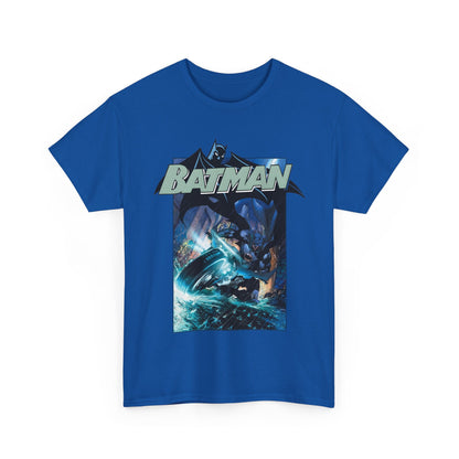 Batman T-Shirt - Jim Lee Art - Hush Storyline - DC Comics