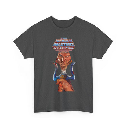 He-Man & the Masters of the Universe T-Shirt- Ben Oliver Art - New 2026 Movie with Nicholas Galitzine - DC Comics