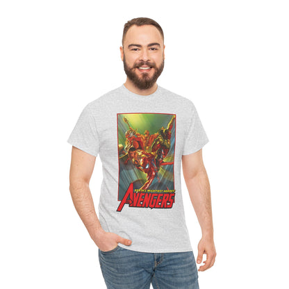 Avengers T-Shirt - Alex Ross Art - Marvel Comics