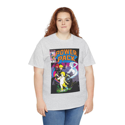 Power Pack #11 T-Shirt - Marvel Comics