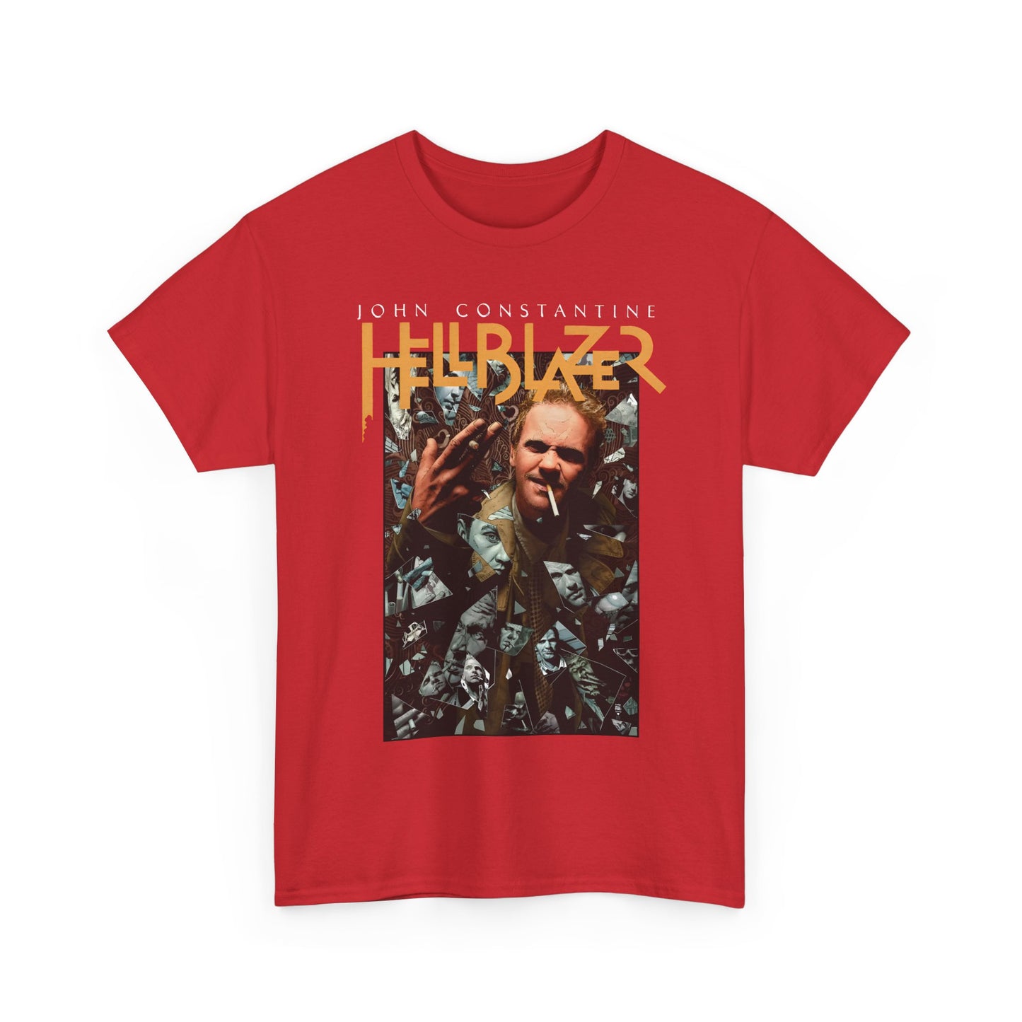 John Constantine Hellblazer T-Shirt - Vertigo Comics