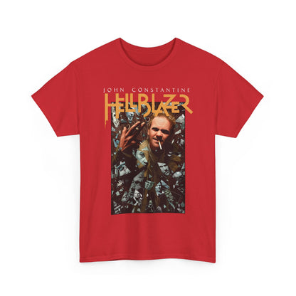 John Constantine Hellblazer T-Shirt - Vertigo Comics