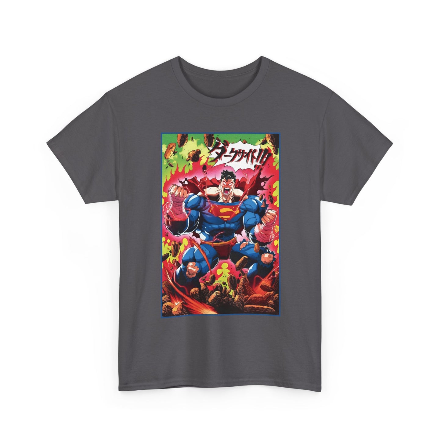 Superman T-Shirt - Mario Foccillo Art - #34 Variant Cover Art - Kaio Kent - Man of Steel - DC Comics