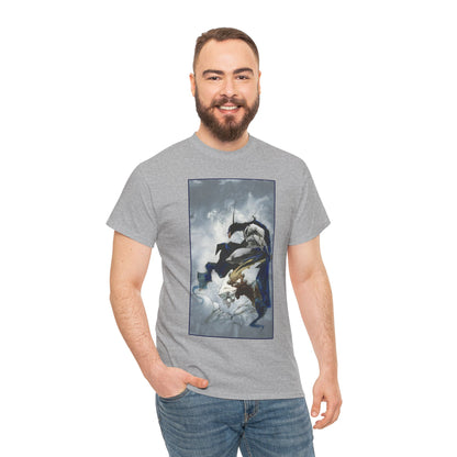 Batman T-Shirt - Sam Keith Art - DC Comics