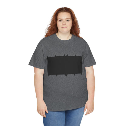 Absolute Batman Logo T-Shirt - DC Comics All-In - Absolute Universe - Bruce Wayne, Gotham City